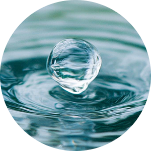 水